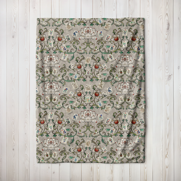 Flower Garden Blanket