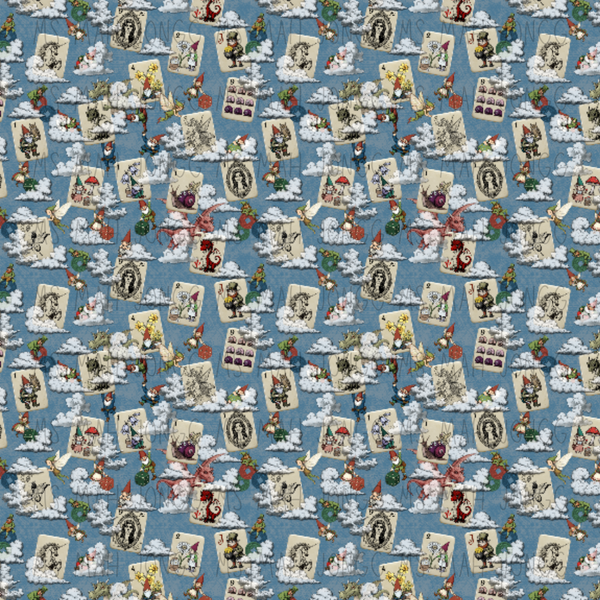 Mahjong Card Cover