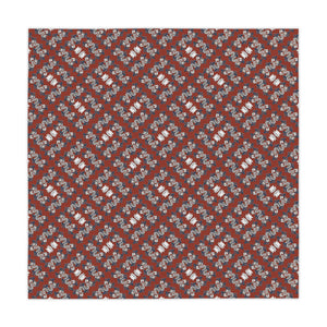 Blowing Dragons Mahjong Tablecloth