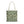 Bird Bamboo Tote Bag on Green