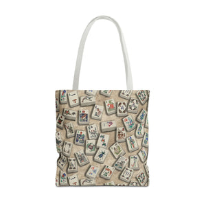 Bone and Bamboo Vintage Tiles