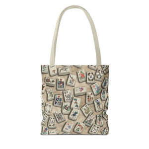 Bone and Bamboo Vintage Tiles