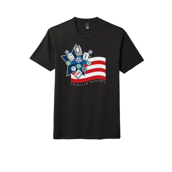 American Mahjong Flag