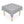Blowing Dragons Mahjong Tablecloth on White
