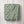 Bone and Bamboo Mahjong Flowers Blanket on Green