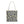 Bird Bamboo Tote Bag on Blue