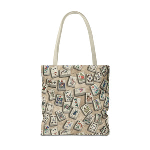 Bone and Bamboo Vintage Tiles