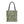 Mah Jongg Dragon Tote Bag on Green