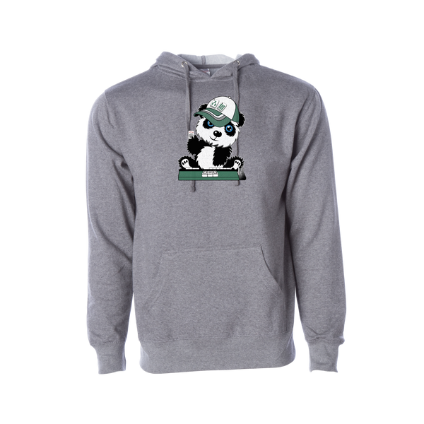 Panda Playing Mahjong