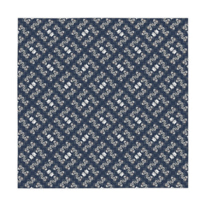 Blowing Dragons Mahjong Tablecloth