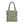 Bird Bamboo Tote Bag on Green
