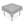 Dragon Tablecloth on White