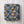 Jokers Playing Mah Jongg Blanket on Blue