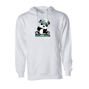 Panda Playing Mahjong