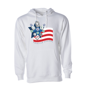 American Mahjong Flag