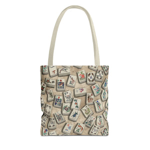 Bone and Bamboo Vintage Tiles