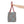 Retro Dragon with Fire Tote Bag