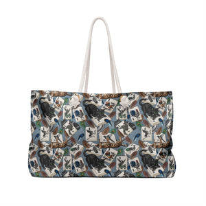 Bengals and Birds Carry All tote bag front