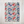 Classic American Mahjong Mania Blanket Full Size on wooden floor