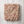 Fairytale Mahjong Land on Coral Blanket Folded on wooden floor
