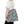 Gnomes and Fairies Mah Jongg Tote Bag White Strap Model Carrying