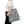 Gnomes and Fairies Mah Jongg Tote Bag Model carrying