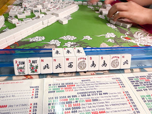 Mahjong Tournament Day 🀄🎉 - Ticket Availability Coming Soon!