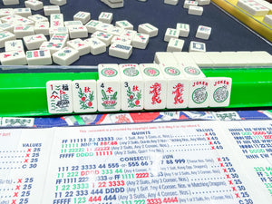 Mahjong League - 5 week w/ optional full day tournament