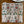 Mah Jongg Quilted Zippered Pouch
