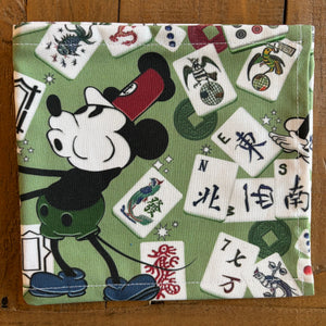 Mahjong Card Cover