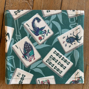 Mahjong Card Cover