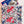 Mah Jongg Quilted Zippered Pouch