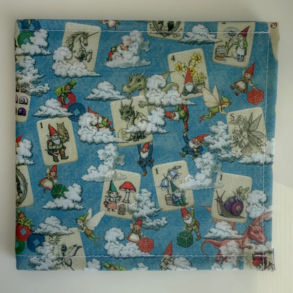 Mahjong Card Cover