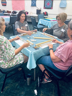 Mahjong Tournament Day 🀄🎉 - Ticket Availability Coming Soon!