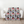Mahjong and Coffee Blanket draped over a white armchair.