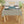 Mock Mah Jongg Mat Tablecloth on Beige Dinner Table