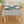 Mock Mah Jongg Mat Tablecloth on White - 3rd Table