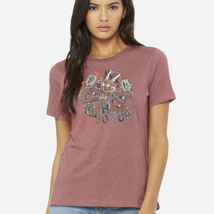 Retro Dragon T-Shirt