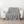 Retro Dragon with Fire Blanket draped over white armchair